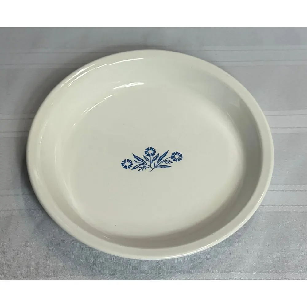 Corning Ware Blue Cornflower‎ 9